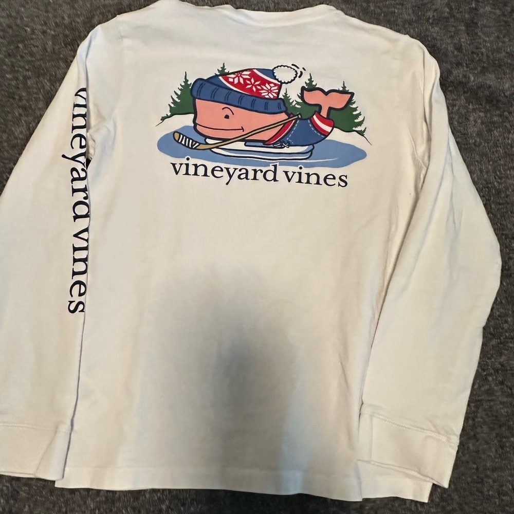 Vineyard vines long sleeve shirt
